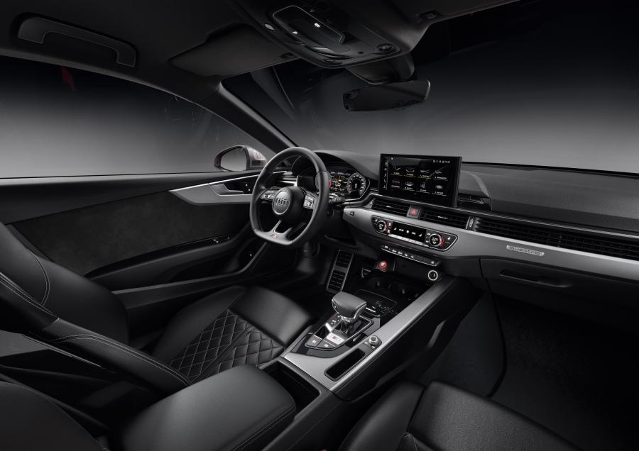 Торпедо Audi S5 Coupe TDI 2019 года  (WW) (фото 8 из 20)